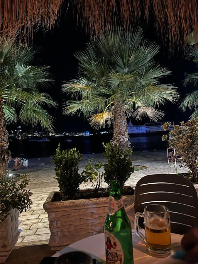 Riviera Rooms Sarandë Eksteriør bilde