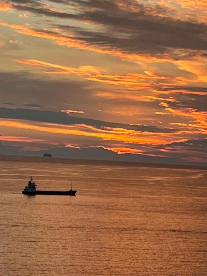 Riviera Rooms Sarandë Eksteriør bilde