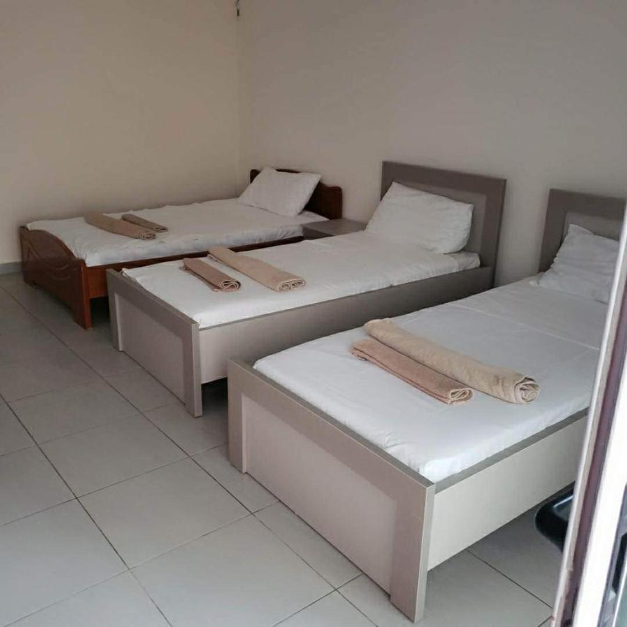 Riviera Rooms Sarandë Eksteriør bilde