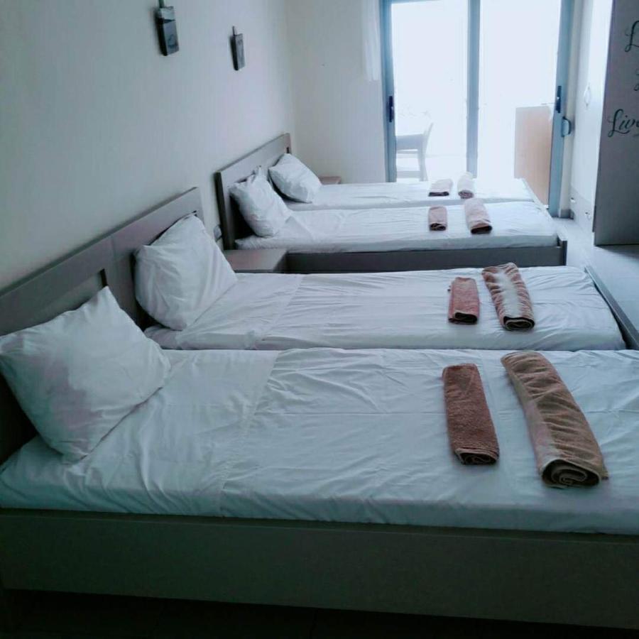 Riviera Rooms Sarandë Eksteriør bilde