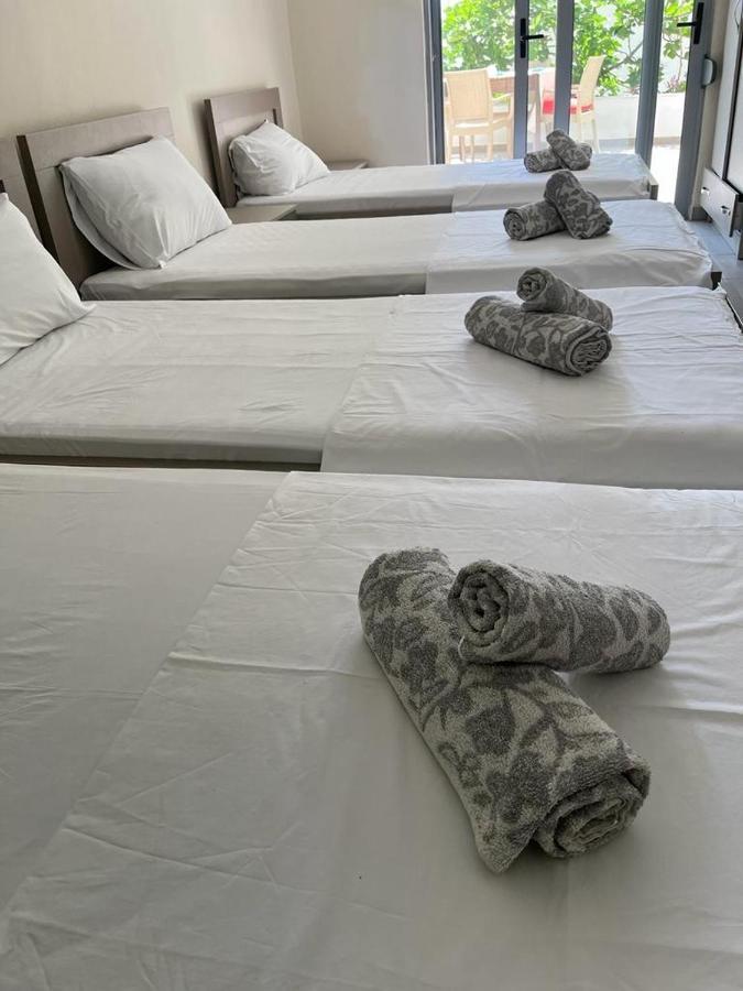 Riviera Rooms Sarandë Eksteriør bilde