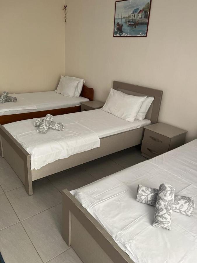 Riviera Rooms Sarandë Eksteriør bilde