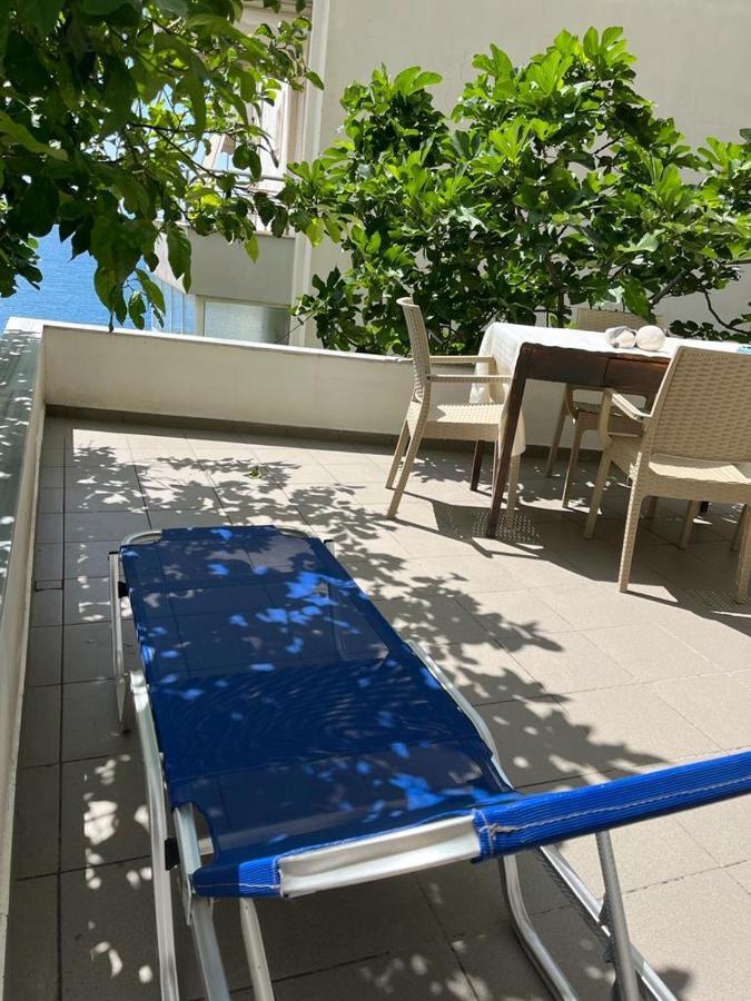 Riviera Rooms Sarandë Eksteriør bilde