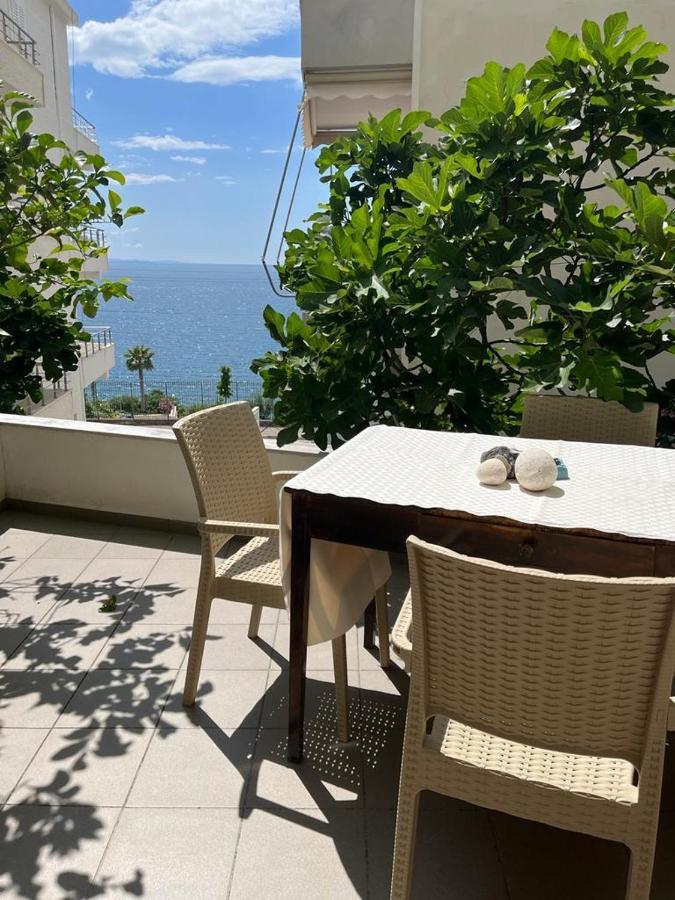 Riviera Rooms Sarandë Eksteriør bilde