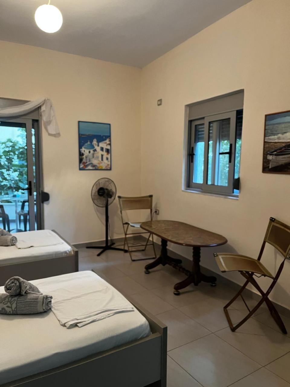 Riviera Rooms Sarandë Eksteriør bilde
